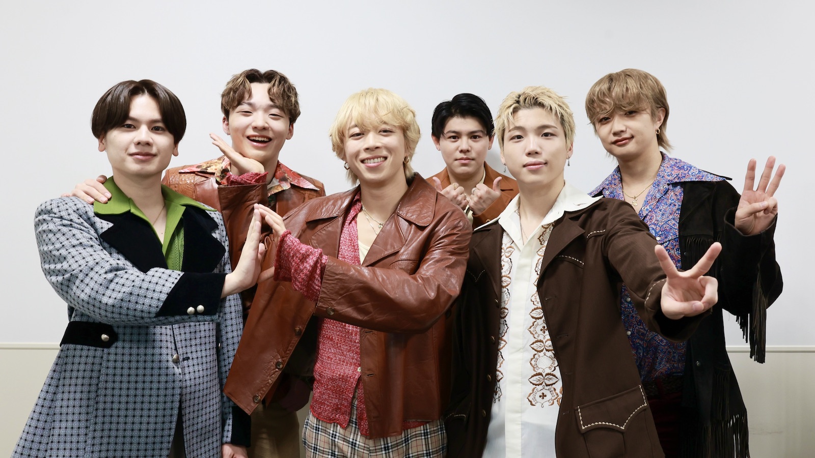 BE:FIRST にentaxが独自インタビュー！SOTA「リスペクトをしっかり示す