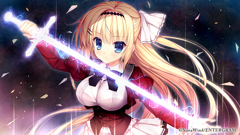 PS4/PS Vita『春音アリス＊グラム Snow Drop』オフィシャルサイト