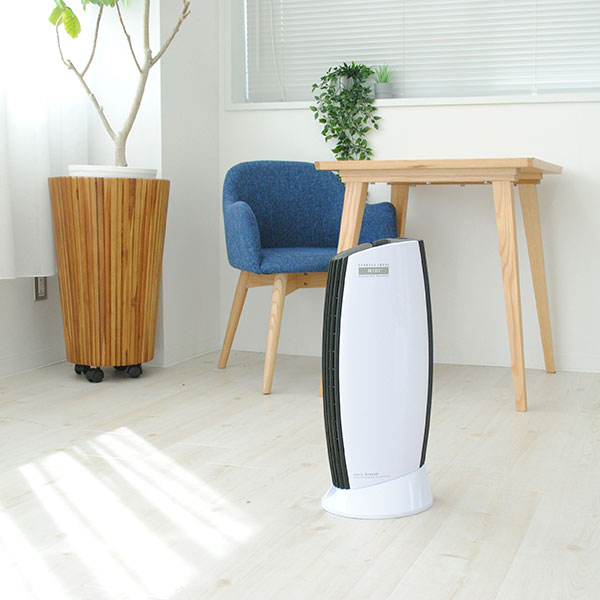 Ionic Breeze® / イオニックブリーズ 公式サイト | アントレックス