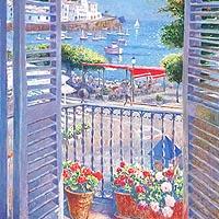 フランシスコ・ボッシュの取扱実績。絵画のことならアンシャンテへ