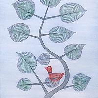 鰉魚曼陀羅図 エンペラーフィッシュ（城本敏由樹）ならアンシャンテ