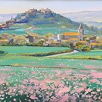 ダニーロ・フェルナンデスの取扱実績。絵画のことならアンシャンテへ