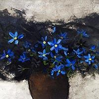 栗原一郎の取扱実績。絵画のことならアンシャンテへ