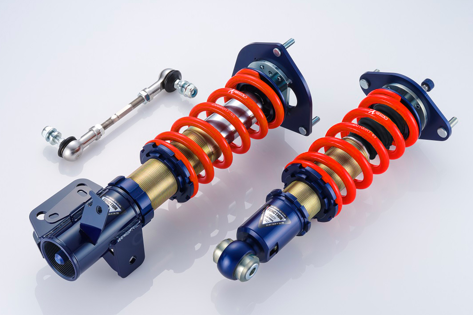 サスペンションキット「(期間限定)FUNCTION-S耐スペック