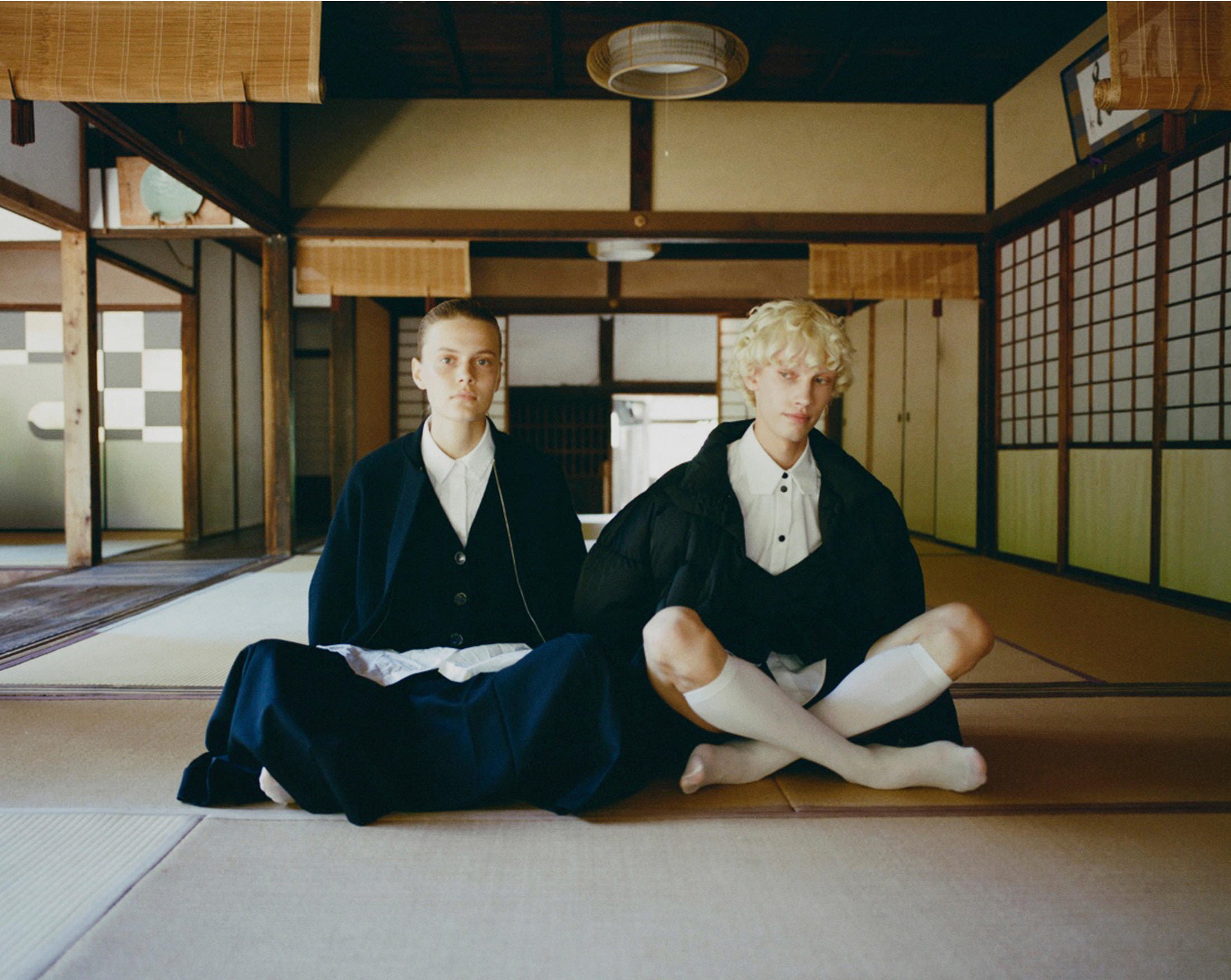 LOOKBOOK｜ENFÖLD｜エンフォルド