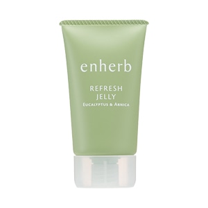 ハーブ専門店「enherb（エンハーブ）」公式WEBサイト 涼やかな青色の