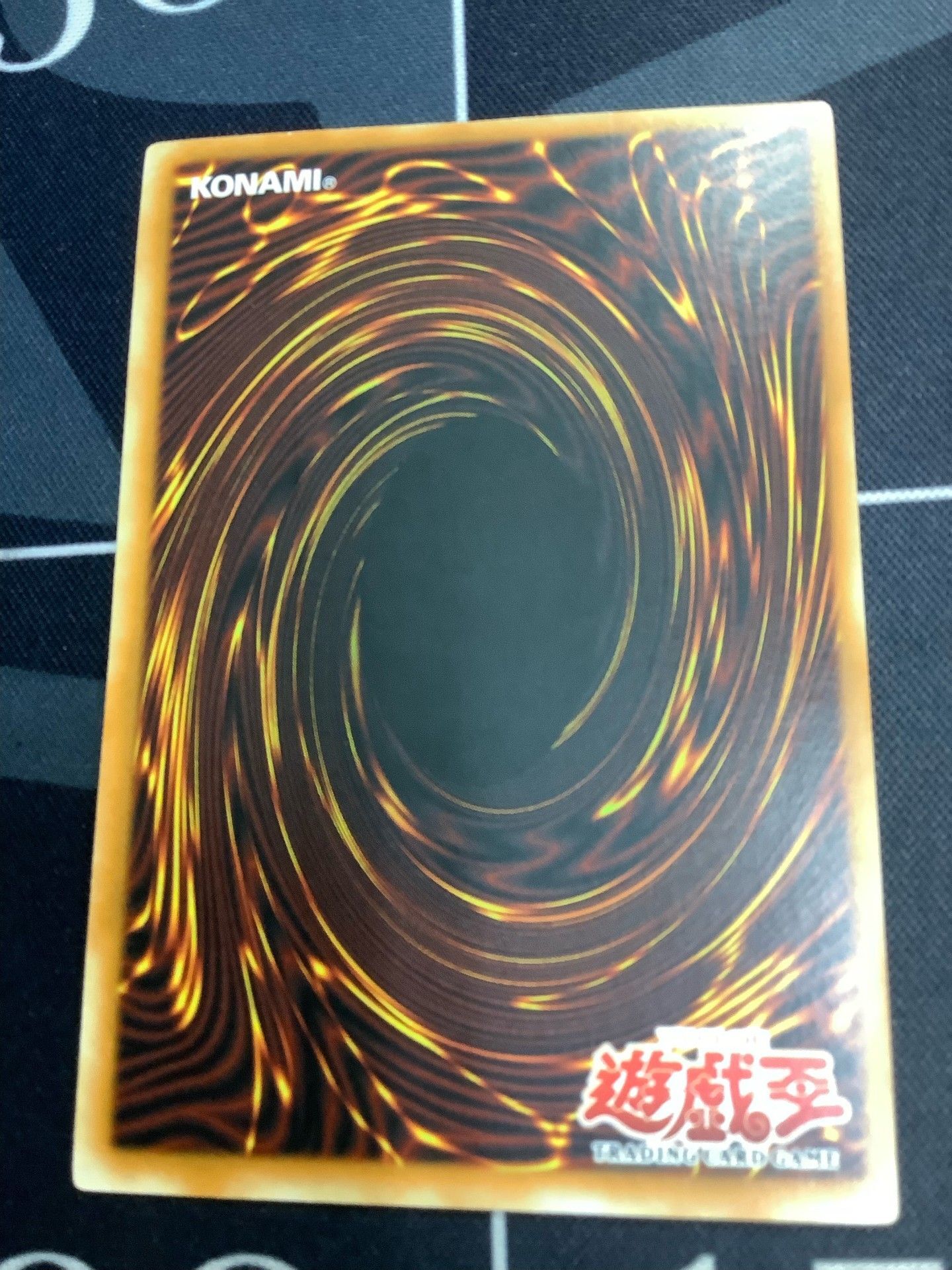 TRI-HORNED DRAGON(トライホーンドラゴン) LOB-000 アジア版 【実物