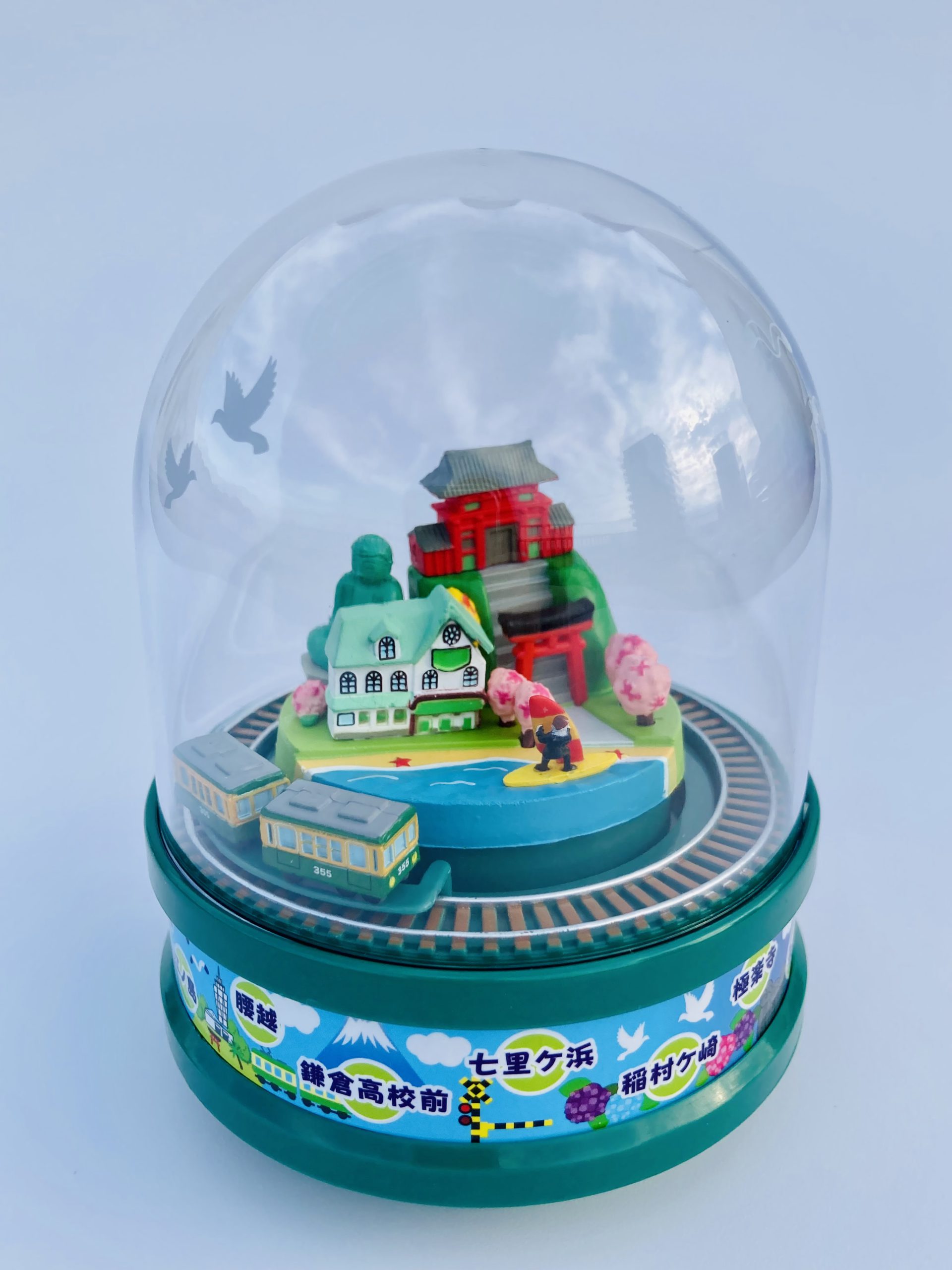 江ノ電オルゴール第7弾 | 江ノ電エリアサービス