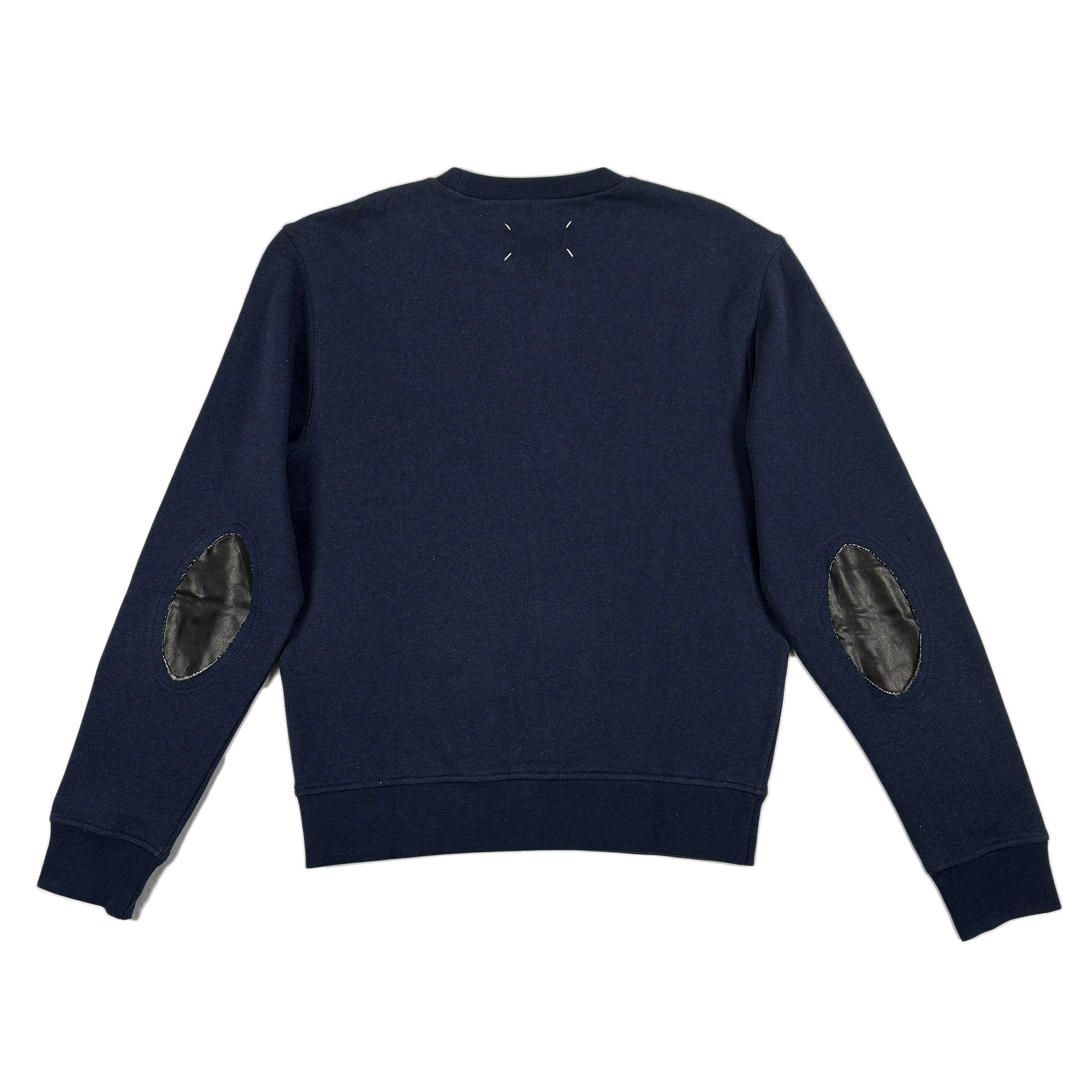 Maison Margiela Line 14 Elbow Patch Sweatshirts – enoki store