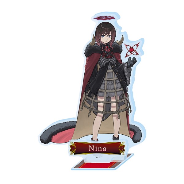 ガールズバンドクライ アクリルスタンド(RPG風) /(1)井芹 仁菜