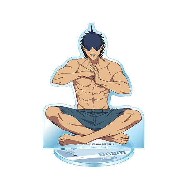 劇場版『チェンソーマン レゼ篇』 アクリルスタンド /(6)BEAM