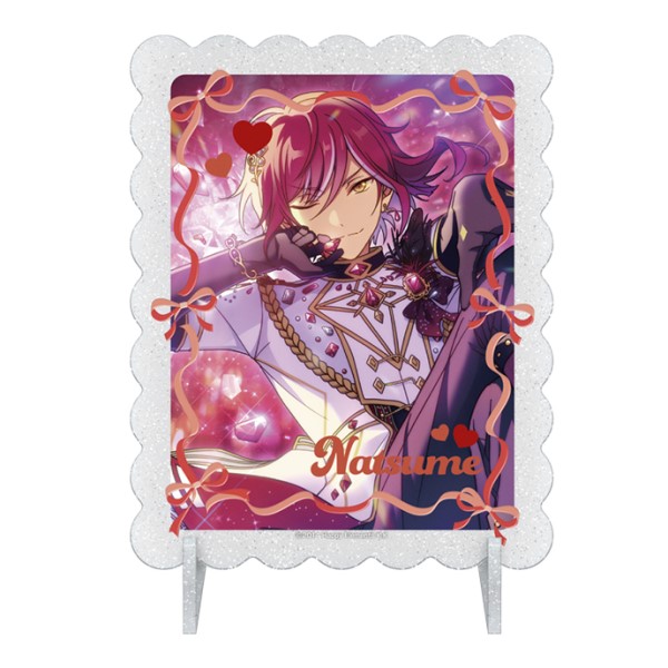 あんスタ 逆先夏目 一番カフェ スクエア缶 36点