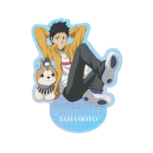 家庭教師ヒットマンREBORN! アクリルスタンド /(3)山本武