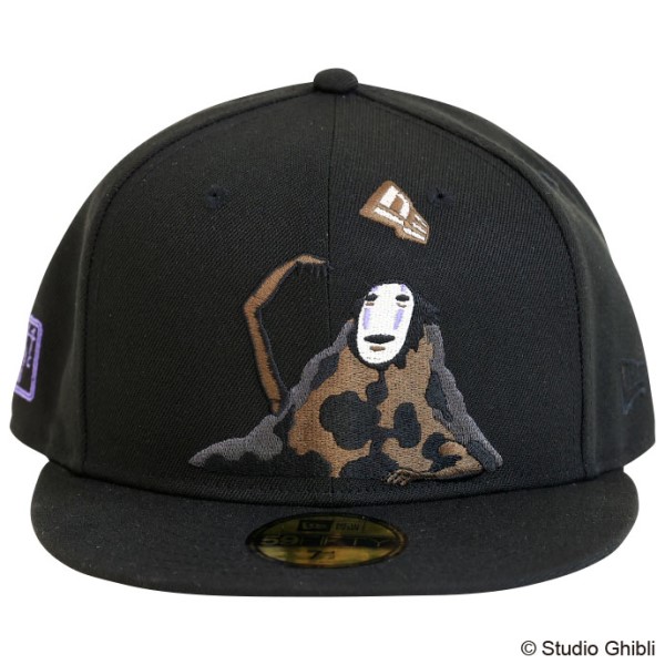 千と千尋の神隠し NEW ERA コラボキャップ 59FIFTY (Size:7 1/2