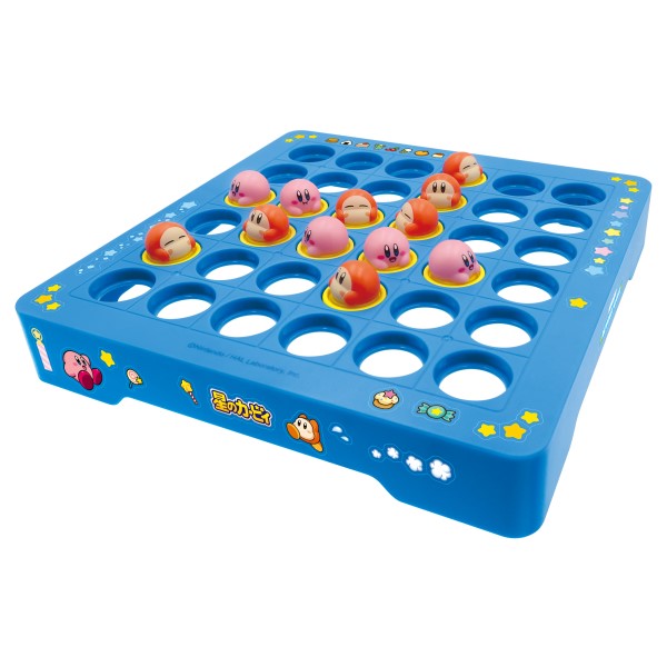 星のカービィ カービィとワドルディのリバーシゲーム RVS-22｜商品情報