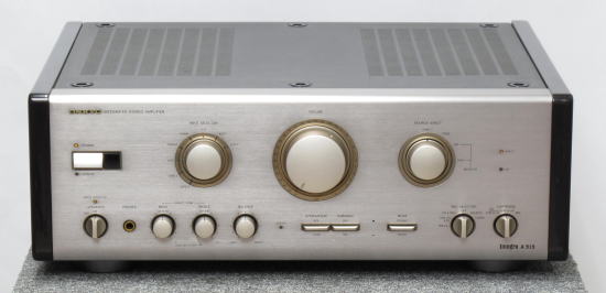 ONKYO Integra A-919 修理オンキョ－