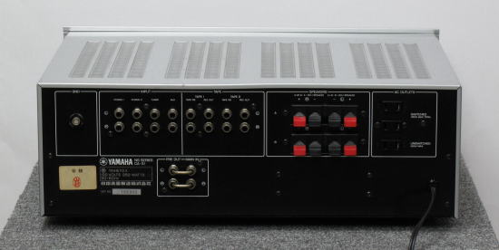 YAMAHA CA-S1 修理 ヤマハ