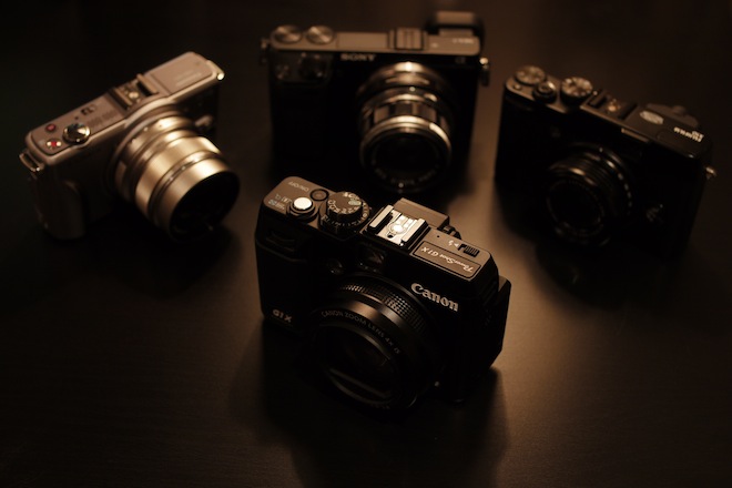 Canon PowerShot G1 X Review - Part 1 - EOSHD.com - Filmmaking Gear