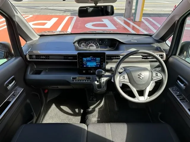 ワゴンRカスタムZ ハイブリッド ZX 全方位カメラ スズキ 中古車は静岡