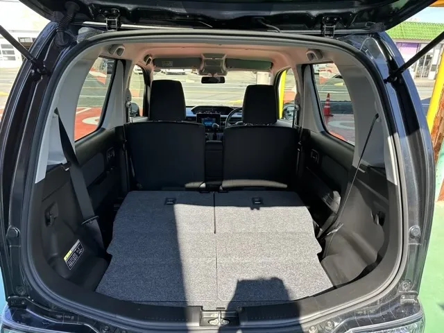 ワゴンRカスタムZ ハイブリッド ZX UGP 全方位Dオーディオ スズキ