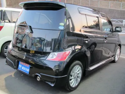 bB Z-Xバージョン トヨタ 中古車は静岡県 松下モータース 20年式トヨタ