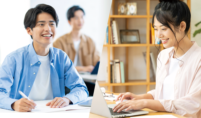 文系スタート講座｜コース案内｜大学編入のことなら専門予備校のECC