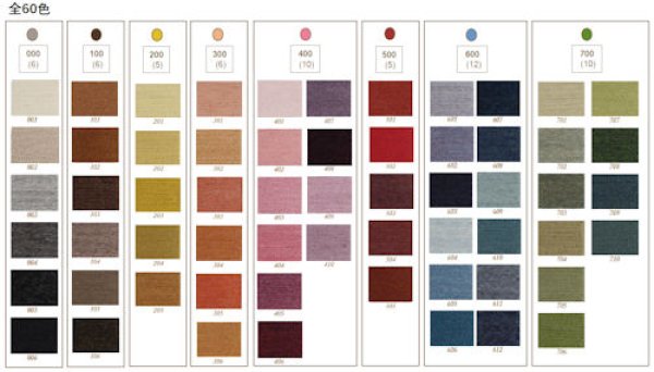 10179] DMC エコヴィータ ウールスレッド - 手芸の越前屋