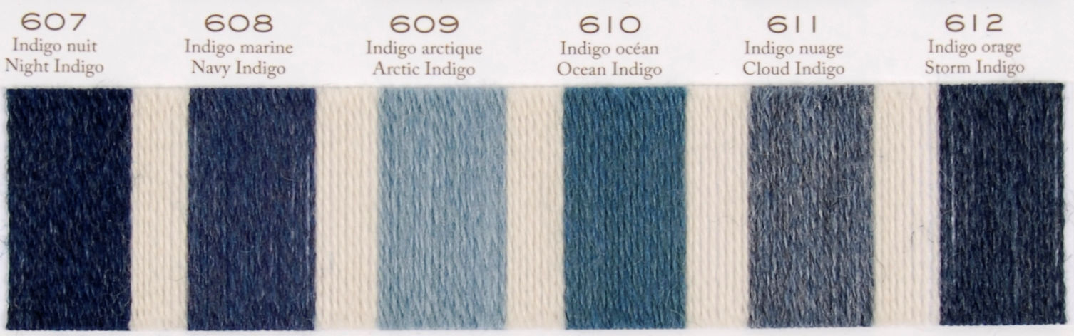 10179] DMC エコヴィータ ウールスレッド - 手芸の越前屋