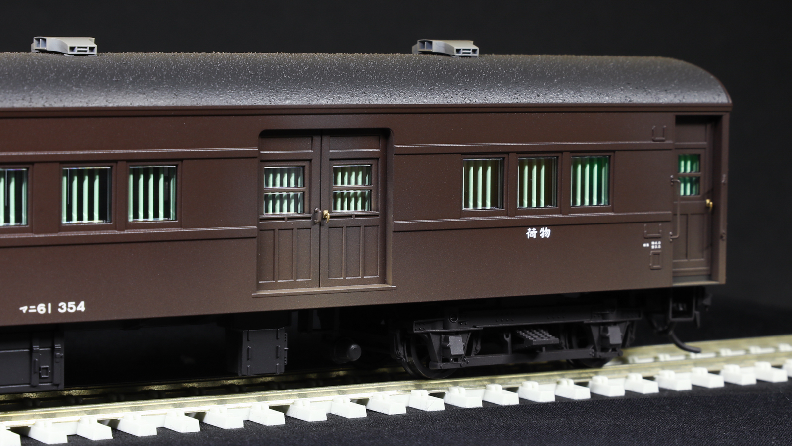 モデルタブレット 「KATO マニ60/61 350番代」 - エコーモデルOfficial