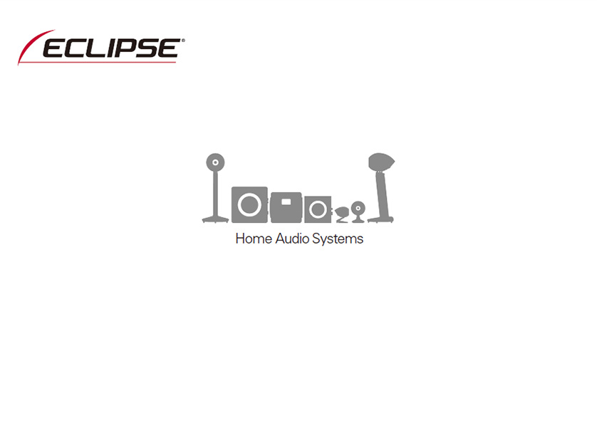 TD307MK3 - 仕様 | ECLIPSE Home Audio Systems