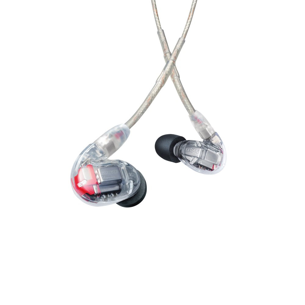 Buy Shure SE846 Gen 2 (Clear) Canada | Best Price – Studio Economik