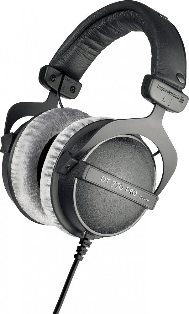 DT 770 PRO 250 ohm – Studio Economik