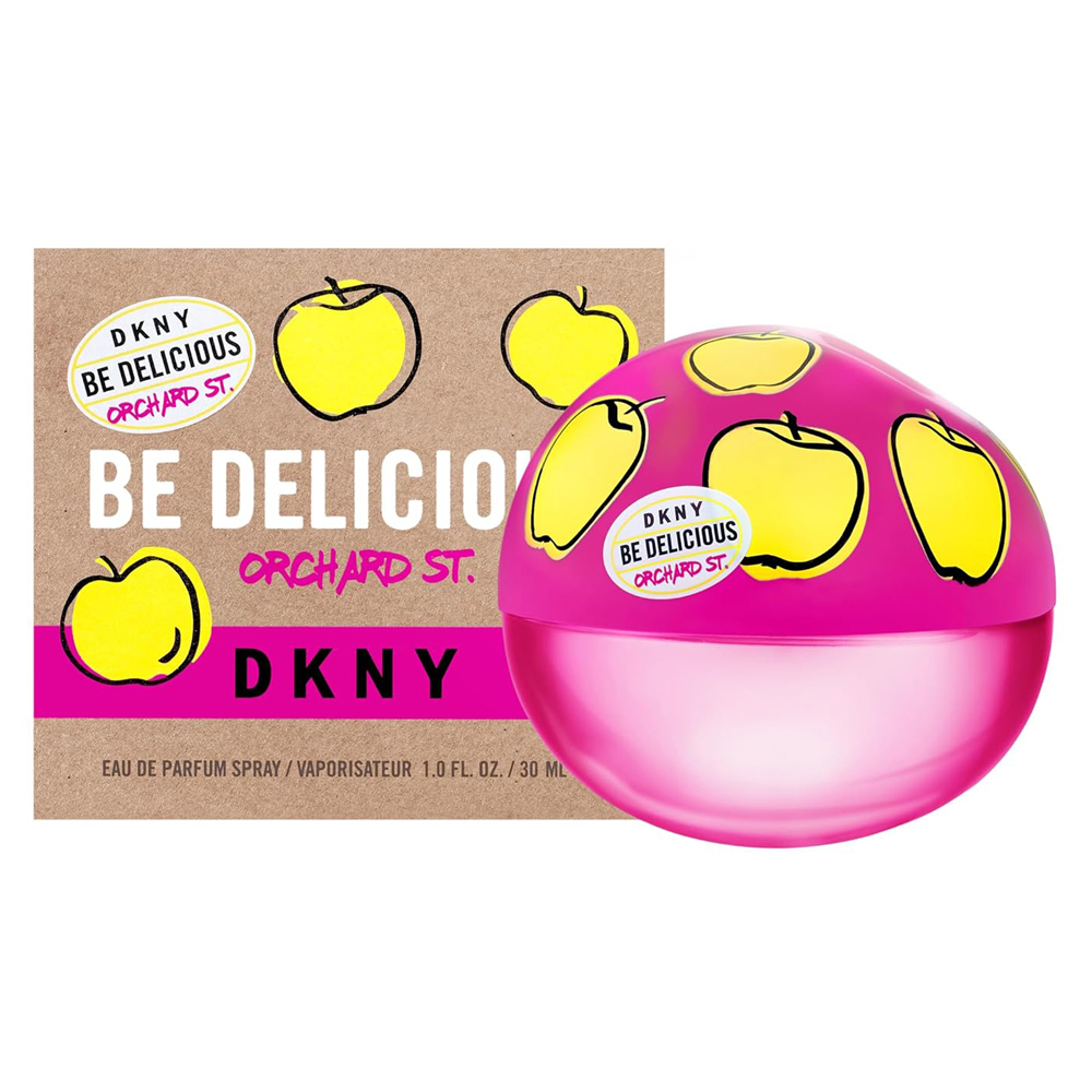 Be Delicious Orchard St. Eau de Parfum – eCosmetics: Popular