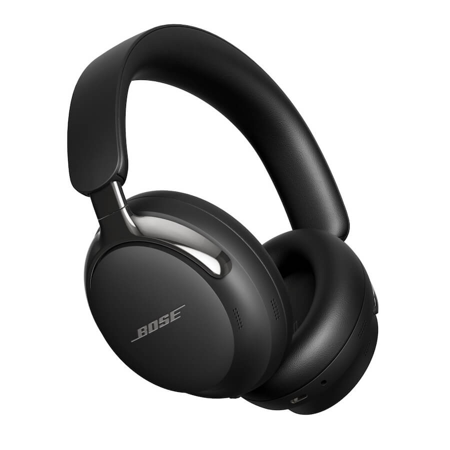 Bose QuietComfort Ultra 2nd Gen Wireless Headphones Take Noise