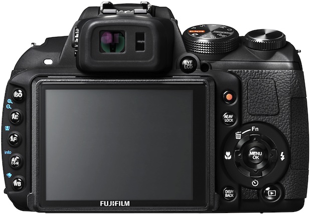 FujiFilm FinePix HS30EXR and HS25EXR Digital Cameras - ecoustics.com