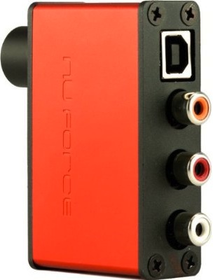 NuForce Icon-2 Amplifier and uDAC-2 - ecoustics.com