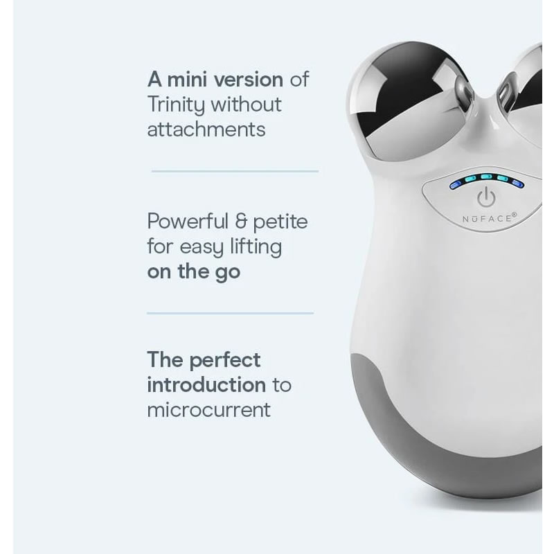 美顔器 NuFACE mini フェイシャル トーニング デバイス 早い者勝ち