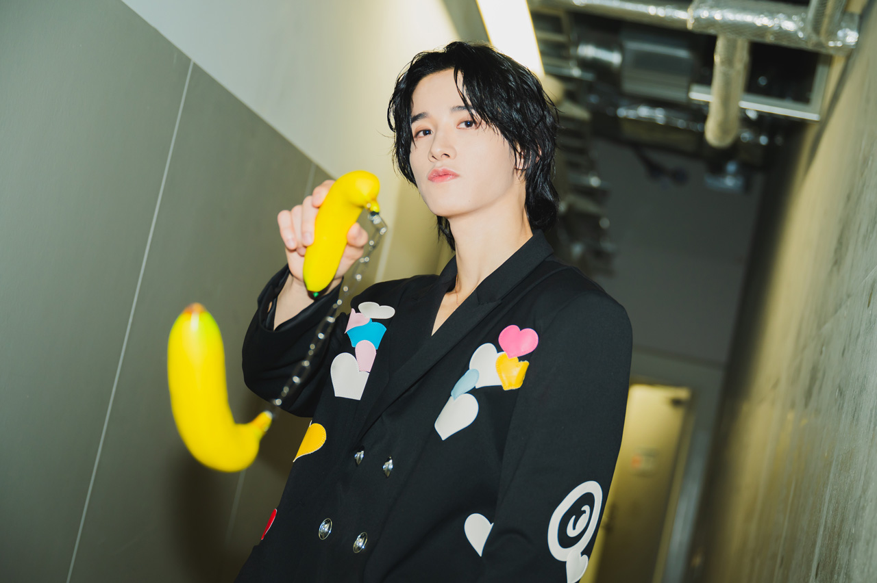 佐藤景瑚ソロコン『K5』開催！「やっぱり僕は、JO1でずっとやっていき