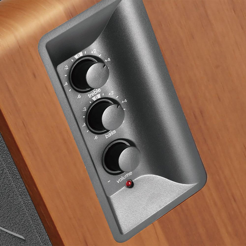 Edifier R1280T アクティブスピーカー（白） 中古美品 Edifier R1280T