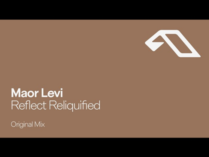 Maor Levi Returns to Anjunabeats with Outstanding EP: Reflect