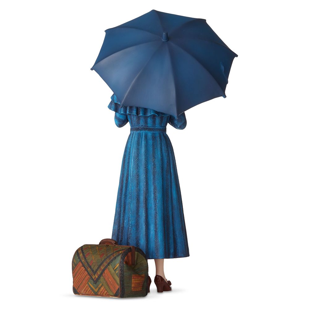 新作】ディズニーショーケースより、メリー・ポピンズのフィギュアが