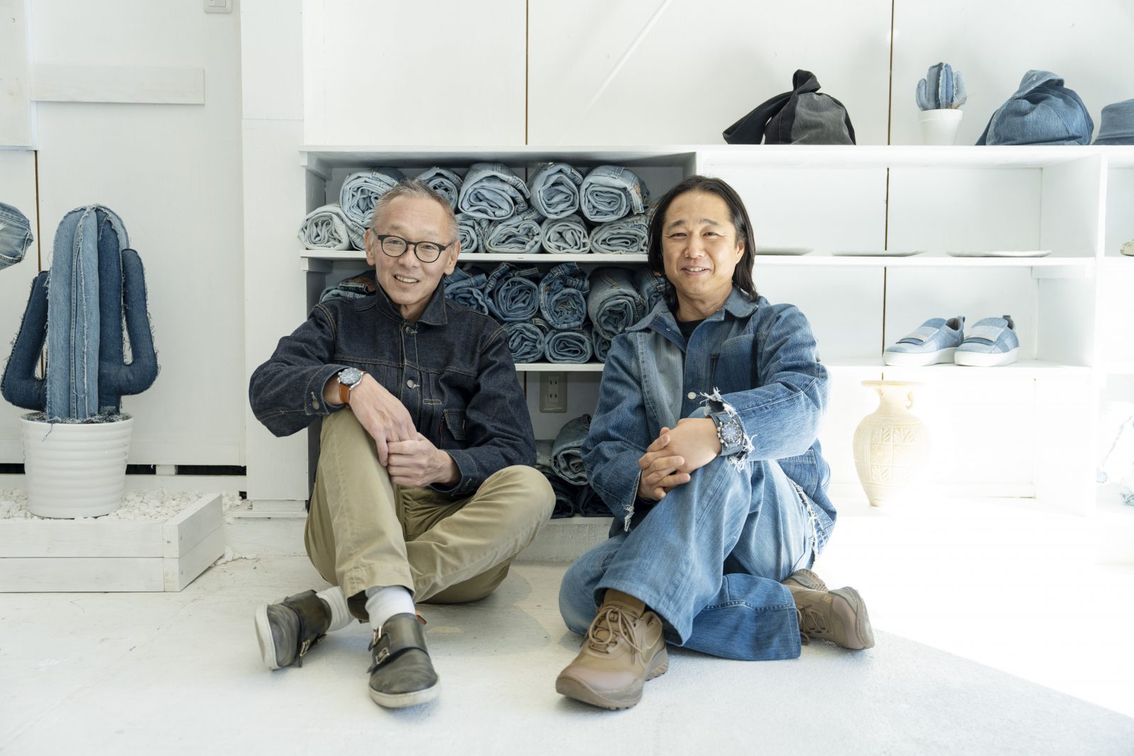 Safari』とヤマサワプレスが語る海とデニムと〈エドックス〉 | EDOX