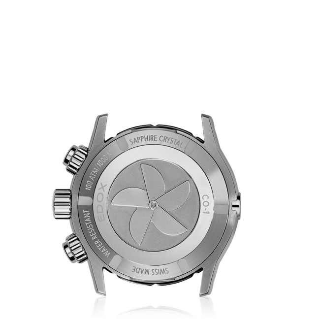 Chronograph - Edox %