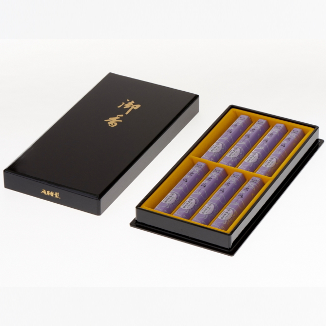 鳩居堂 線香 京洛 お供え・お悔やみ・贈答用に！ | 冠婚葬祭の専門店