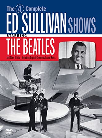 DVDs - Ed Sullivan Show