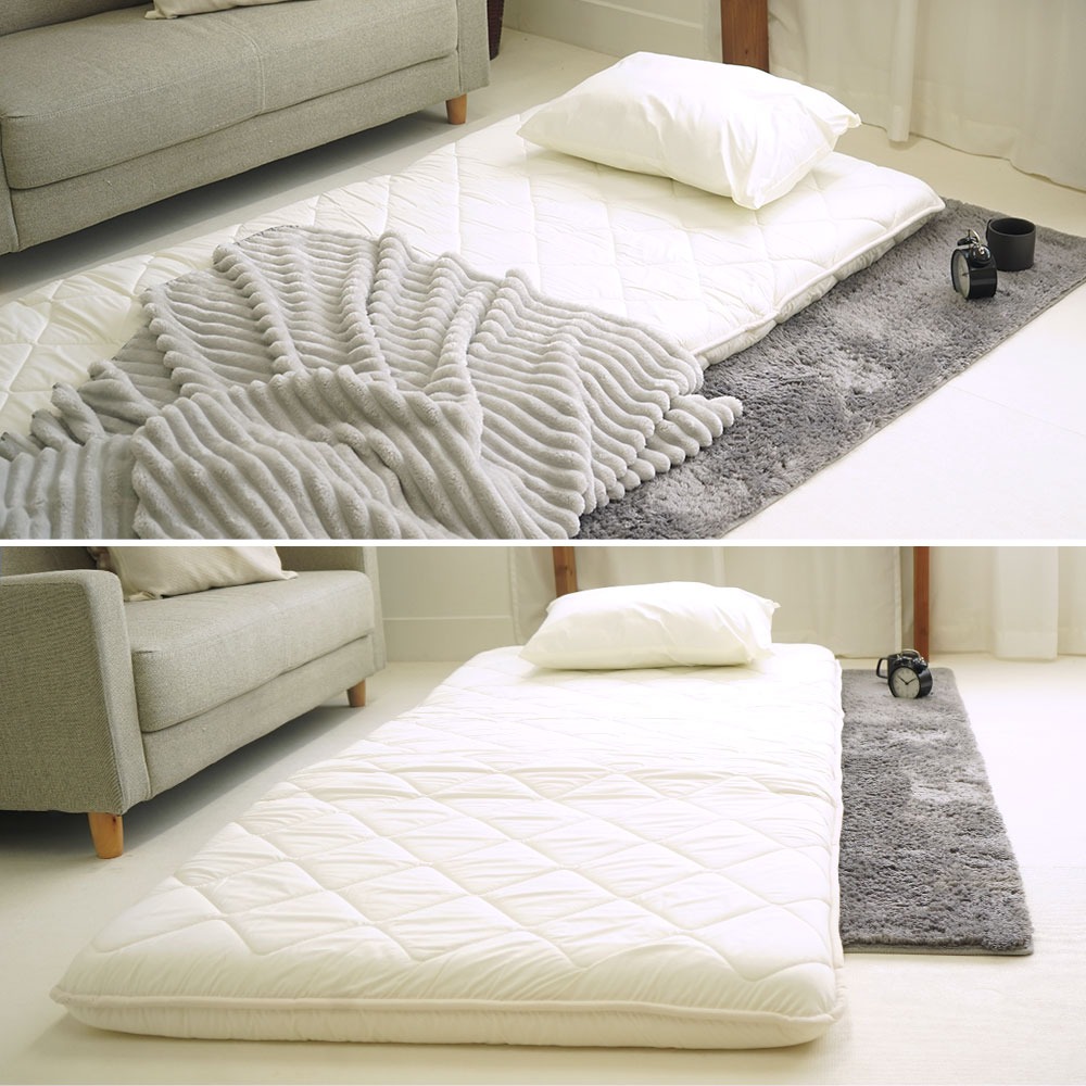 チョコ✨ロイヤルドリーム21S 敷布団 シングルサイズ 4セット チョコ