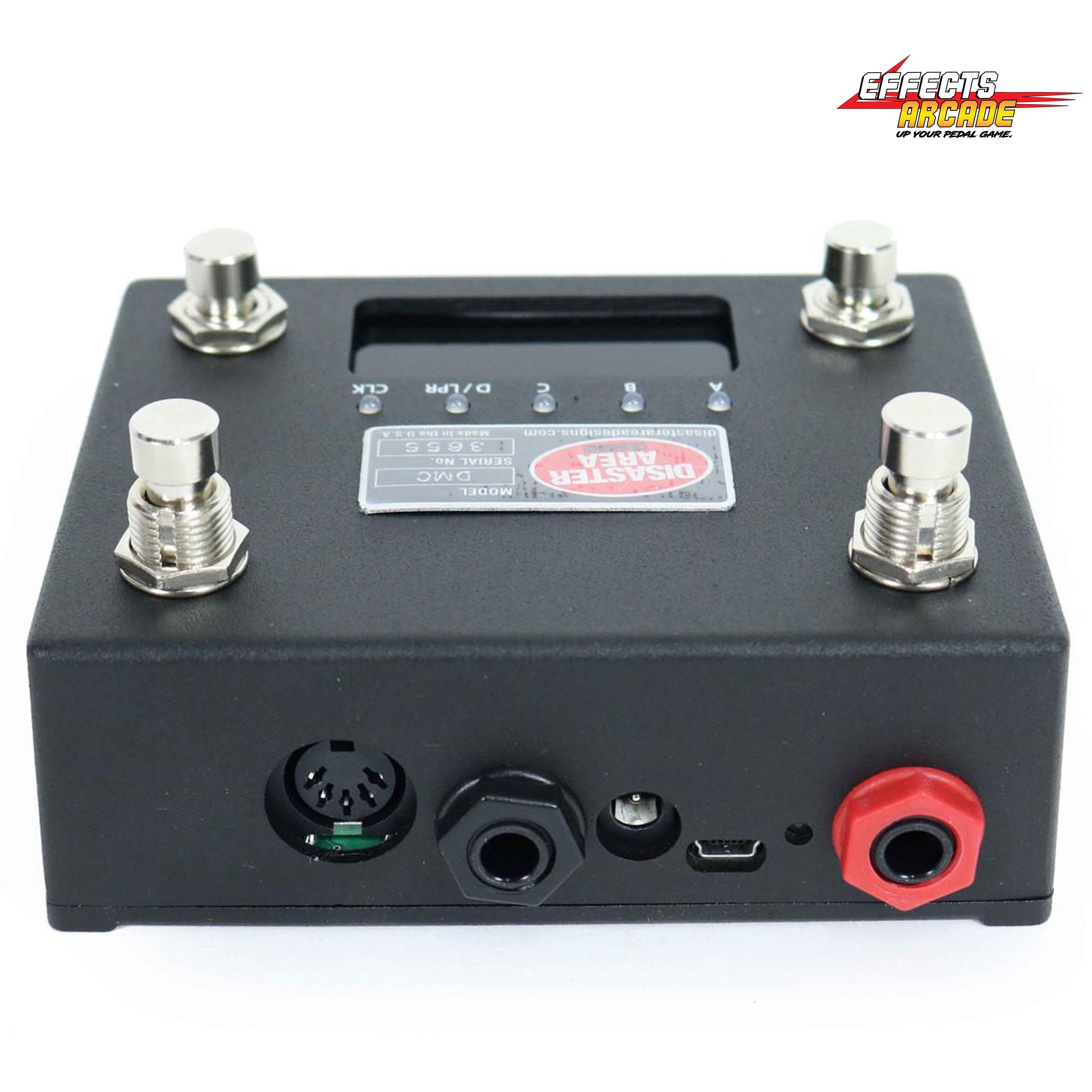 Disaster Area Designs | Tone House Gear