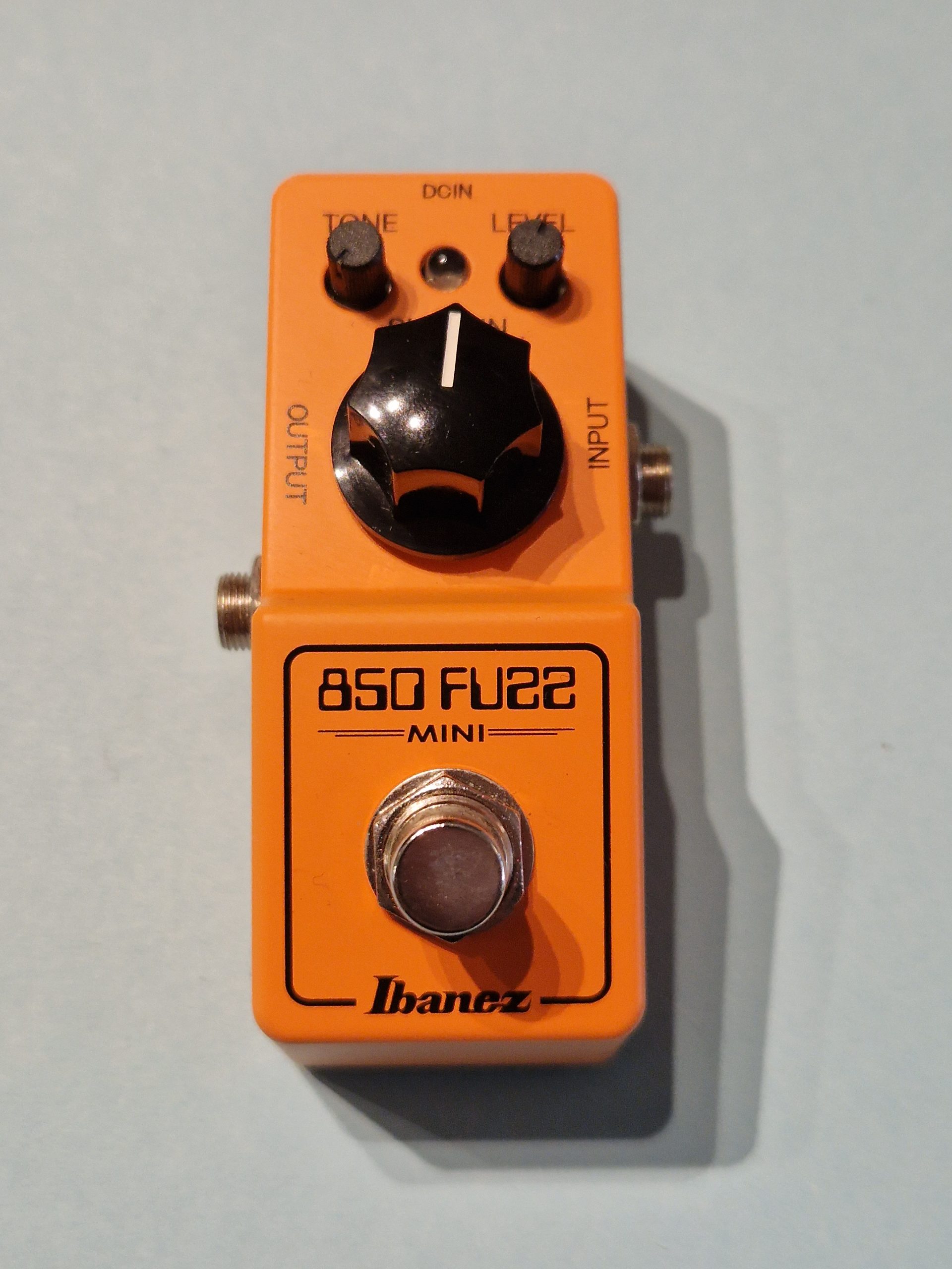 Ibanez FZMINI 850 Fuzz mini - Effects Pedals