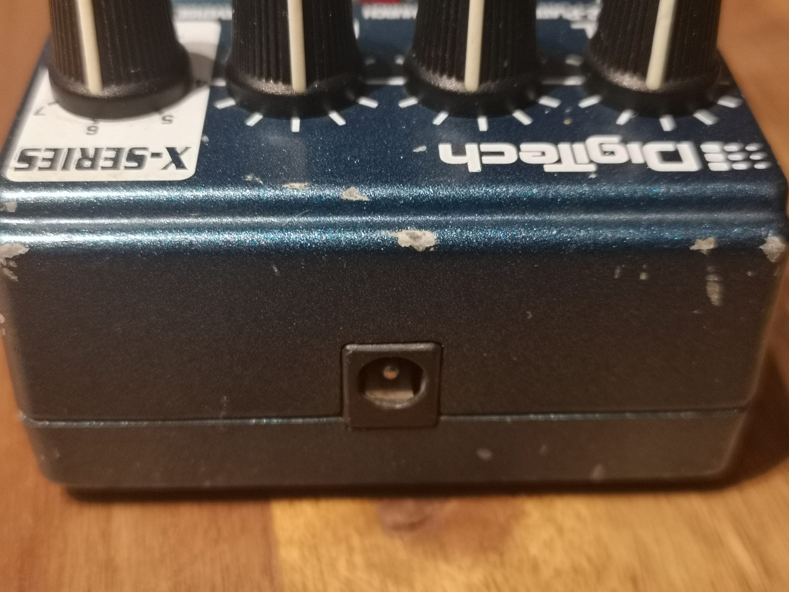 DigiTech DigiVerb Digital Reverb - Effects Pedals