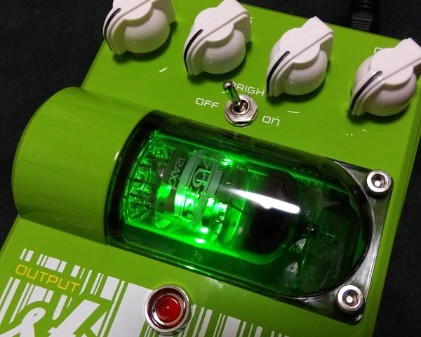 T*o様 【真空管搭載】VOX STRAIGHT 6 オーバードライブ 中古販売】VOX